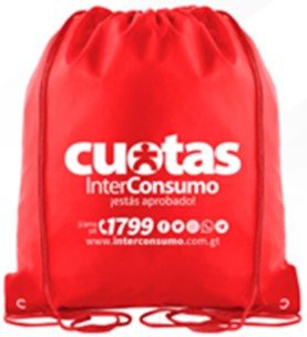 GYM BAG INTERCONSUMO