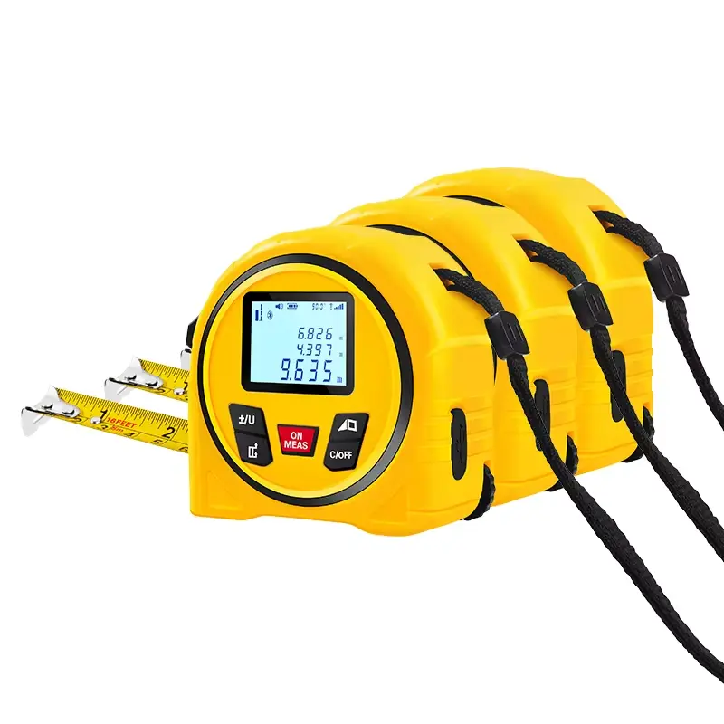 MEDIDOR DE DISTANCIA INDUSTRIAL WIRELESS