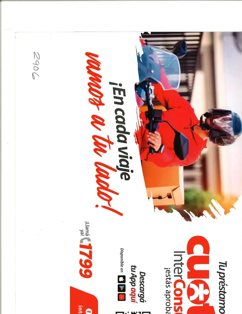 TABLE TENT INTERCONSUMO 2025
