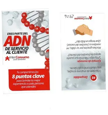 FOLLETO ADN - INTC