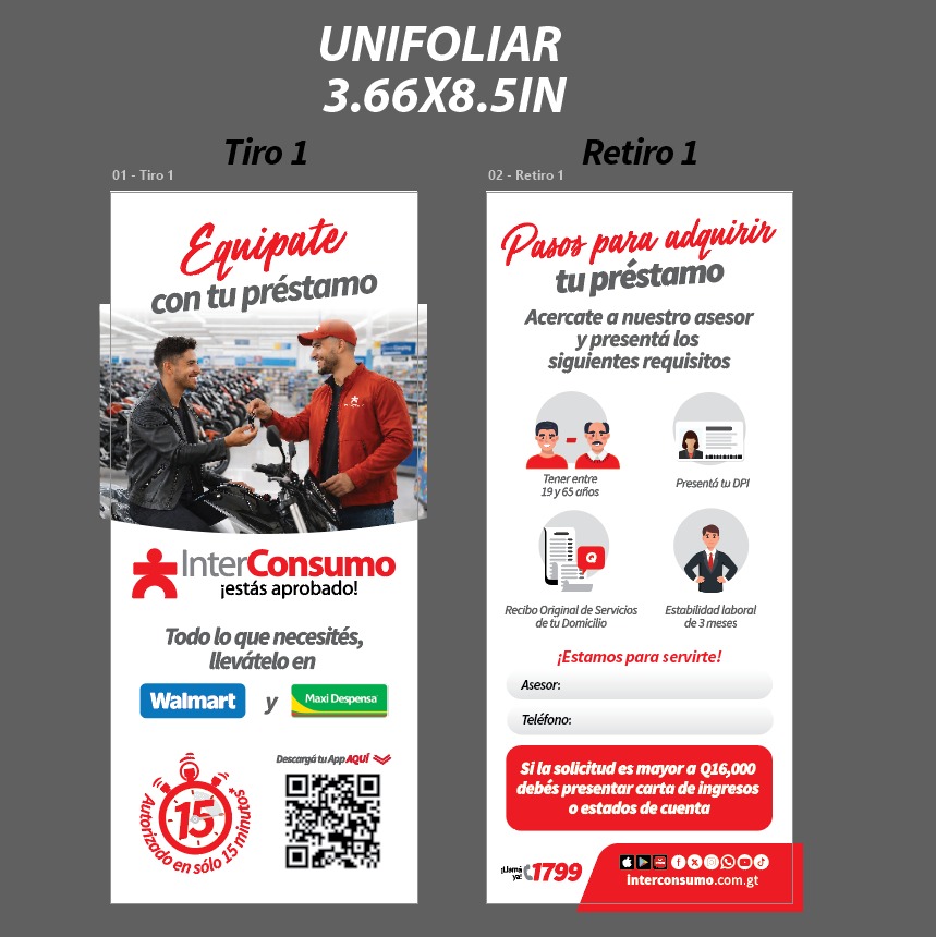 UNIFOLIAR MOTOS 2026