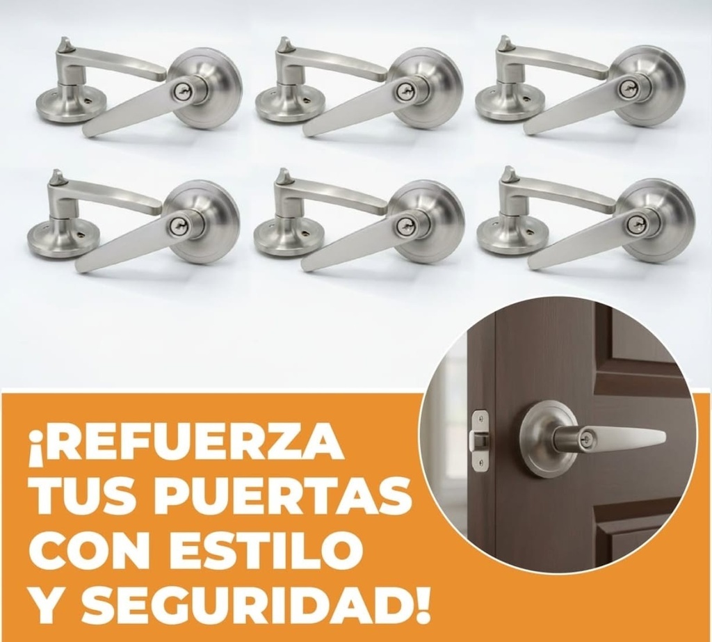 CAMBIO DE CHAPA PUERTA JEFE DE AGENCIA