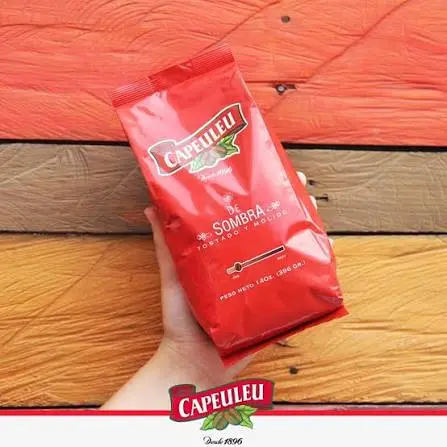 CAFE MOLIDO CAPEULEU 14 ONZAS 
