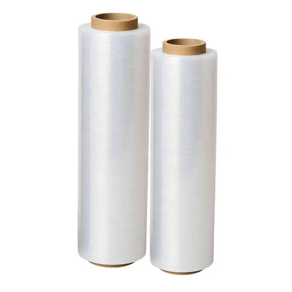 STRETCH FILM DVSUPPLY18" X 290M 15 MICRAS C/6