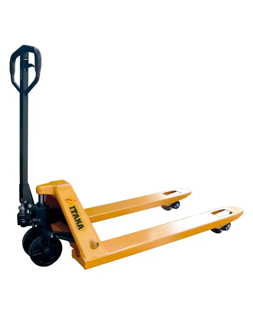 PALLET MANUAL BF-III CAPACIDAD 2,500KG.