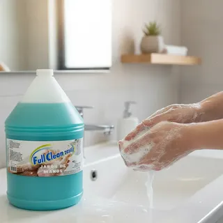 JABON LIQUIDO P/MANOS FULLCLEAN