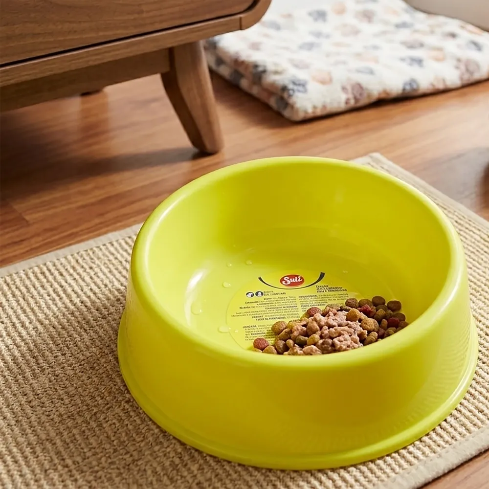TAZON PARA COMIDA DE MASCOTAS