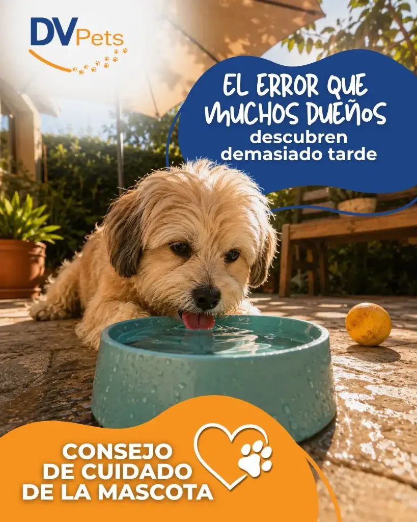 BEBEDERO PARA MASCOTAS