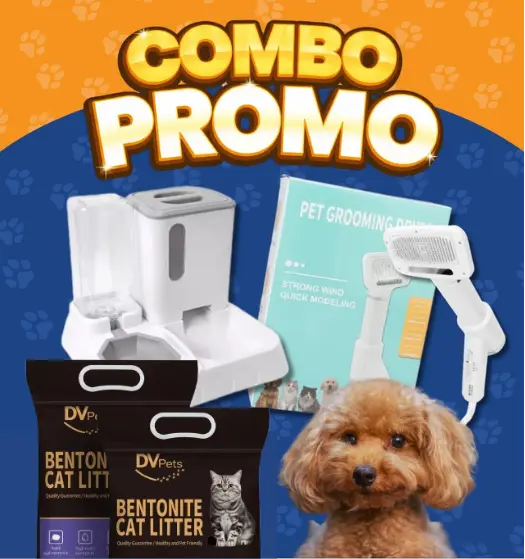 DOS BOLSAS DE ARENA PARA GATO Y UN RASCADOR + DISPENSADOR DE COMIDA GRATIS