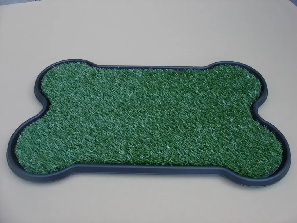 BAÑO PARA MASCOTAS TIPO ALFOMBRA