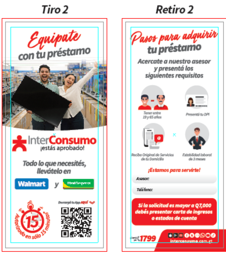UNIFOLIARES ELECTRODOMESTICOS 2026