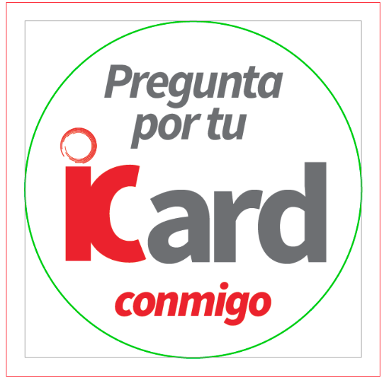 BOTONES ICARD
