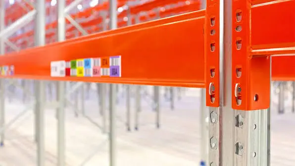 LARGUERO PARA RACK SELECTIVO 2800 mm 3000 kg