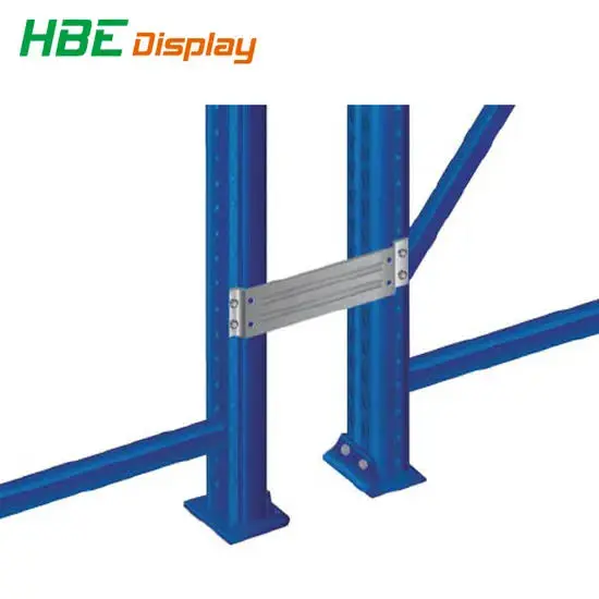 ESPACIADOR DE FILAS PARA RACK SELECTIVO 100 mm