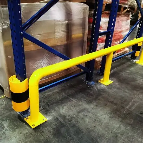 BARRERA PARA RACK SELECTIVO 1100 mm