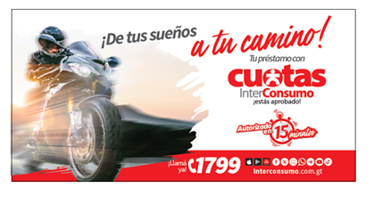 MANTA INSTITUCIONAL INTERCONSUMO HORIZONTAL