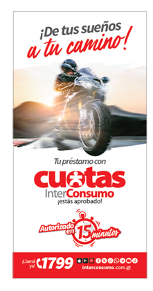 MANTA INSTITUCIONAL INTERCONSUMO VERTICAL