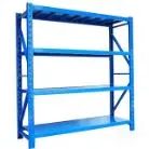 ESTANTERIA DE USO LIVIANO 2000X600X2000