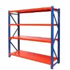 ESTANTERIA DE USO MEDIANO 2000X600X3000