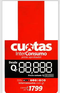 HABLADORES INTERCONSUMO+TAPE 