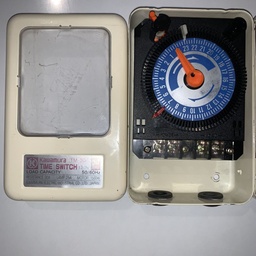 [2144] TIMER SWITCH MARCA KAWAMURA 30A 120V