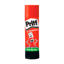 [2177] BARRAS DE GOMA PRITT 22grs