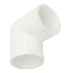 [2518] CODO PVC 90° * 1/2