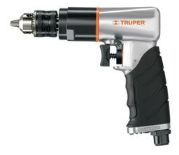 [2634] TALADRO NEUMATICO REVERSIBLE 3/8" TRUPER (19368)