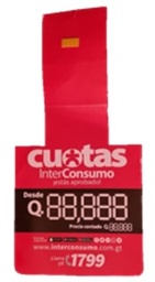 [2662-INTC] HABLADORES P/100