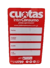 [2675-INTC] STÁTICOS SERVICIO PARA MOTOS (ROLLO 100 STATICOS)