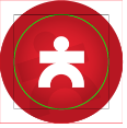 [2686-INTC] STICKERS PAQUETE DE 10