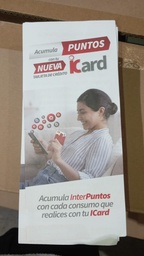 [2810] UNIFOLIARES ICARD INTERCONSUMO