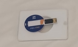 [2821-INTER] USB redondas Inter