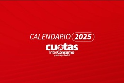 [2826-INTER] CALENDARIO INTERCONSUMO 2025